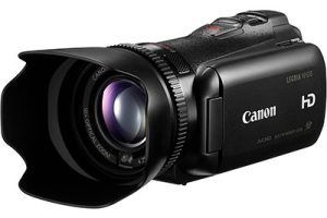 Videocámaras Canon
