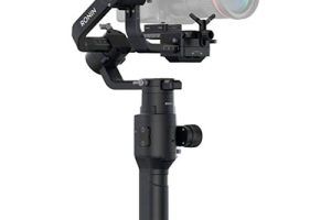 Videocámaras DJI