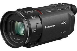 Videocámaras Panasonic