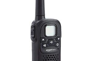 Walkie Talkies Amazon
