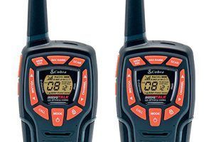 Walkie Talkies Cobra