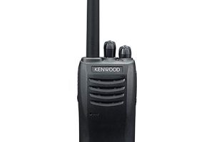 Walkie Talkies Kenwood