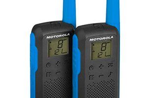 Walkie Talkies Motorola