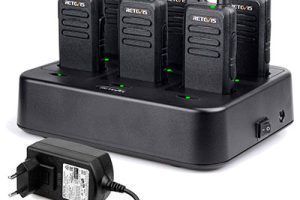 Walkie Talkies Retevis