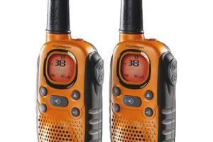 Walkie Talkies Topcom