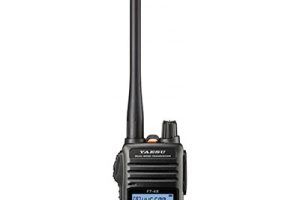 Walkie Talkies Yaesu