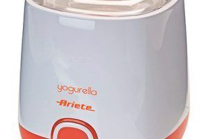 Yogurteras de 1 litro