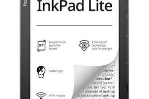 Ebooks de 10 pulgadas
