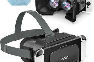 Gafas VR para Nintendo Switch