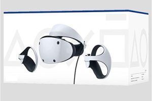 Gafas VR para PS5