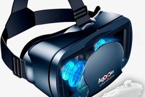 Gafas VR para móvil