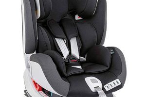 Sillas de coche reclinables