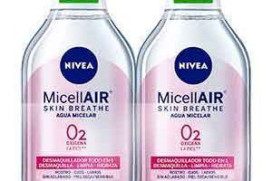 Aguas micelares para piel seca