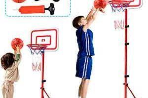 Canastas de baloncesto infantiles