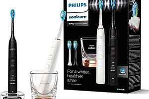 Cepillos de dientes eléctricos sónicos