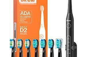 Cepillos de dientes eléctricos ultrasónicos