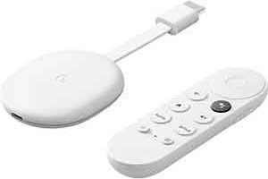 Chromecast HD
