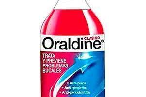 Colutorios antisépticos