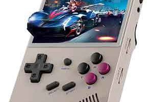 Consolas retro