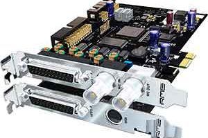 Interfaces de audio PCI