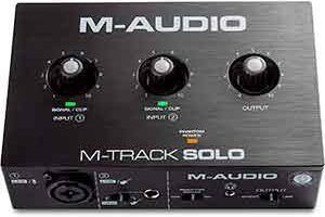 Interfaces de audio USB