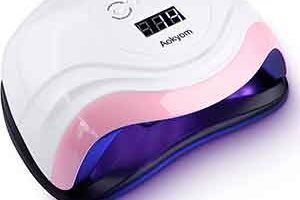 Lámparas para uñas semipermanentes