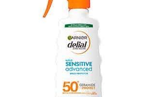 Protectores solares corporales