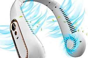 Ventiladores de cuello