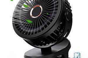 Ventiladores portátiles