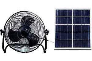 Ventiladores solares