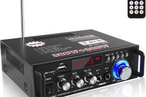 Mejores amplificadores de sonido en 2026
