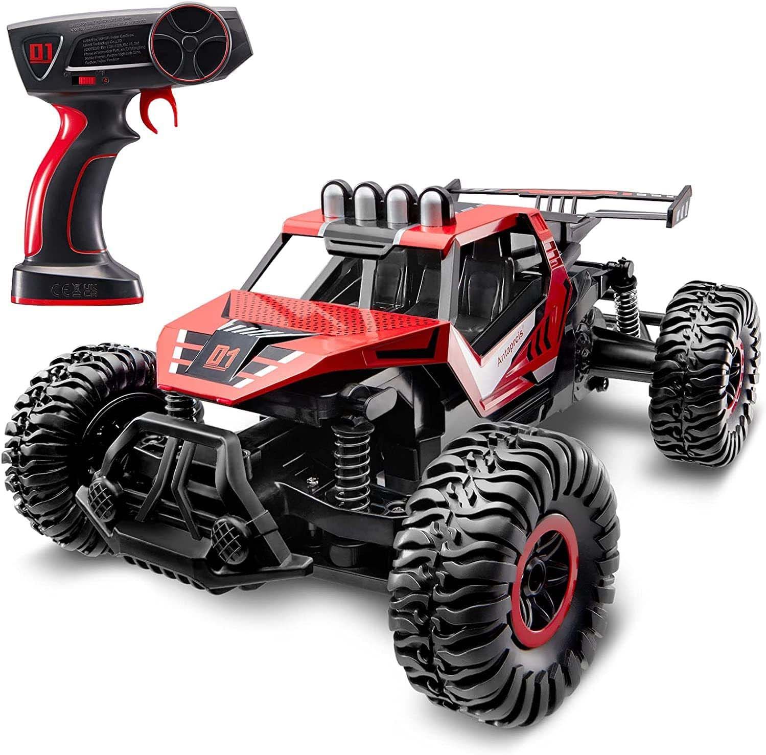 Mejores coches RC
