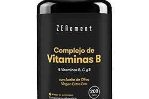 Mejores complejos vitamínicos en 2026