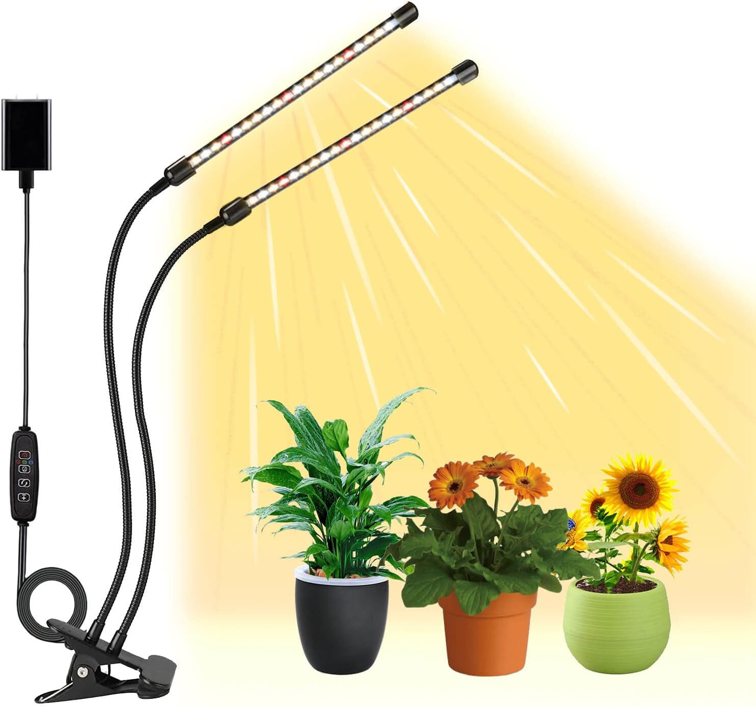Mejores lámparas de plantas