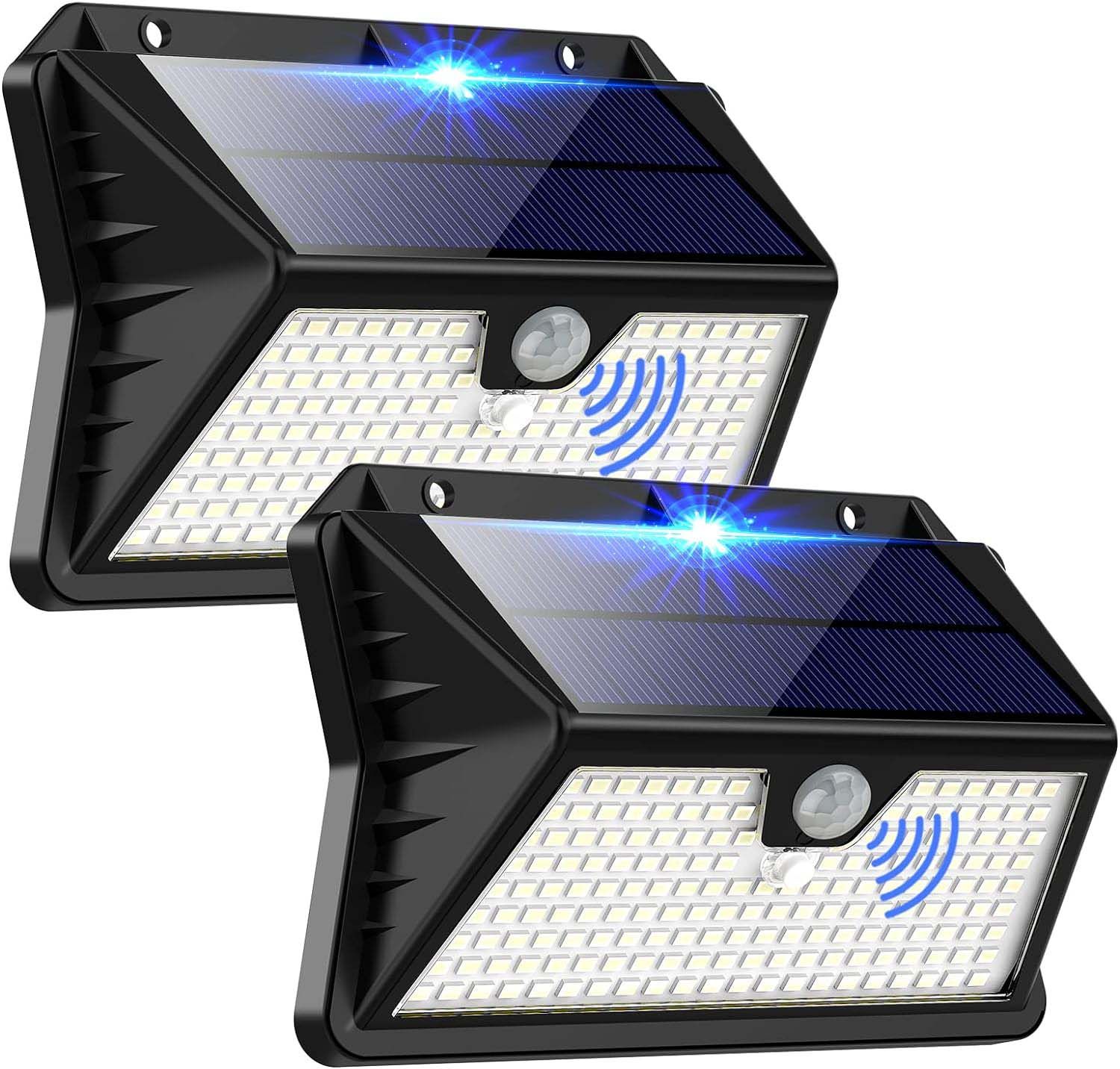 Mejores luces solares