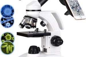 Mejores microscopios en 2026