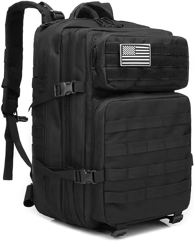 Mejores mochilas tácticas