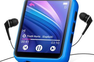 Mejores reproductores MP3 en 2026