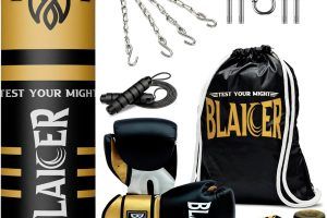 Mejores sacos de boxeo en 2026