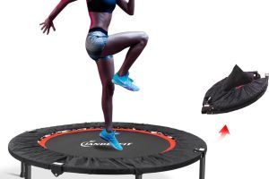 Mejores trampolines fitness en 2026