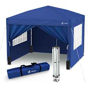 carpas de camping