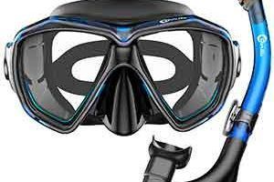 Mejores máscaras de buceo en 2026