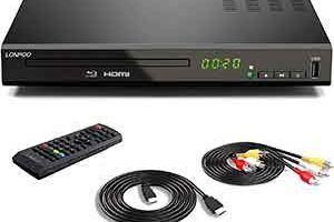 Mejores reproductores blu ray en 2026