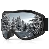 Gafas de snowboard
