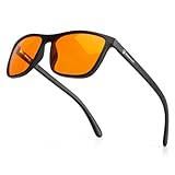 Gafas con filtro de luz azul