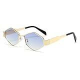 Gafas hexagonales