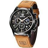 Relojes de cuero