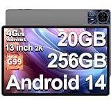 Tablets de 13 pulgadas